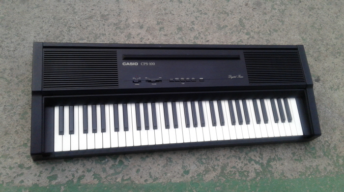 casio cps 100
